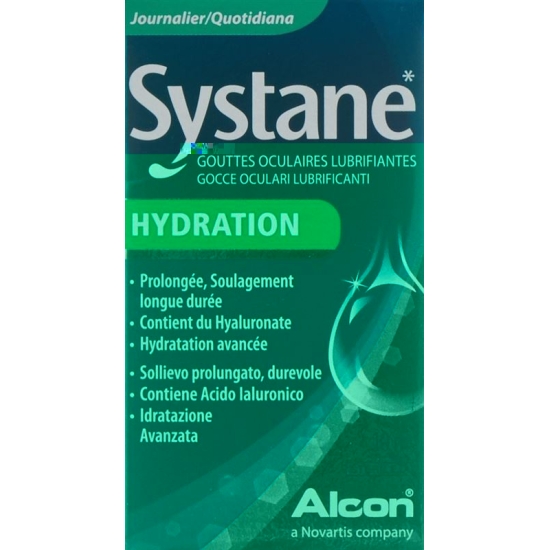 Systane hydration wetting drops 10 ml