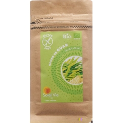 Soleil Vie Guar Gum Bio Glutenfrei 100g