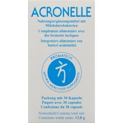 ACRONELLE Bromatech Cape Fl 30 pcs