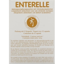ENTER ELLE Plus Bromatech Cape Blist 12 pcs