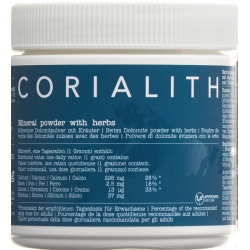 Corialith Swiss dolomite powder with herb Ds 250 g