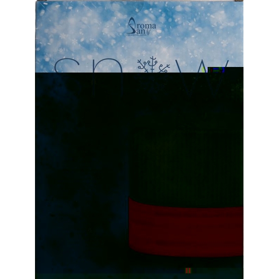 Aromasan atomizer Ultrasonic snow