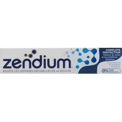 Zendium Complete Protection Toothpaste 75 ml