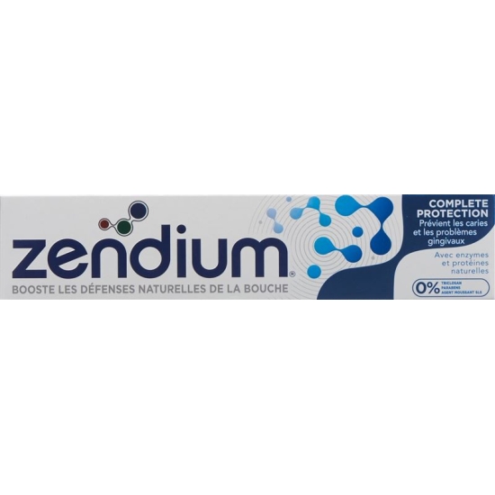 Zendium Complete Protection Toothpaste 75 ml