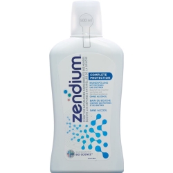 Zendium Complete Protection mouthwash 500 ml