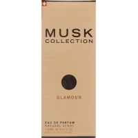 Musk Collection Glamor Eau de Parfum Spray 100 ml Nat