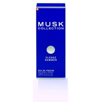 Musk Collection Sledgehammer Eau de Parfum Spray 100 ml Nat
