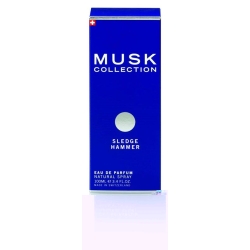 Musk Collection Sledgehammer Eau de Parfum Spray 100 ml Nat