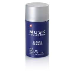 Musk Collection Sledge Hammer deodorant roll-on 75 ml