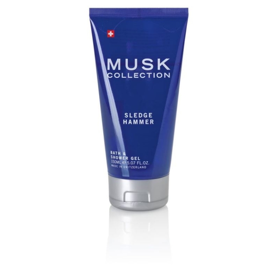 Musk Collection Sledge Hammer Bath & Shower Gel 150 ml