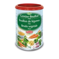 Morga Vegetable Bouillon Paste Classic Action Ds 1 kg