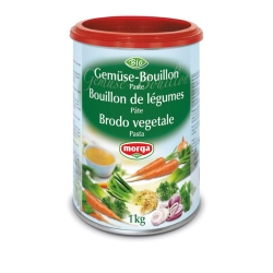 Morga Vegetable Bouillon Paste Classic Action Ds 1 kg