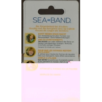 Sea-Band acupressure band children blue 1 pair