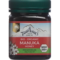 Hoyer Manuka Honey MGO 250+ Bio 250 g