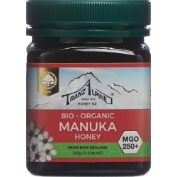 Hoyer Manuka Honey MGO 250+ Bio 250 g