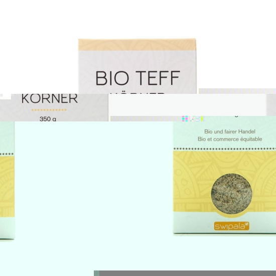 Swipala Teff grain Bio 350 g