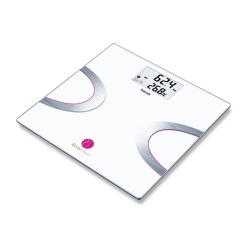 Beurer Glass Diagnostic Scale BF 710 BT Body Shape
