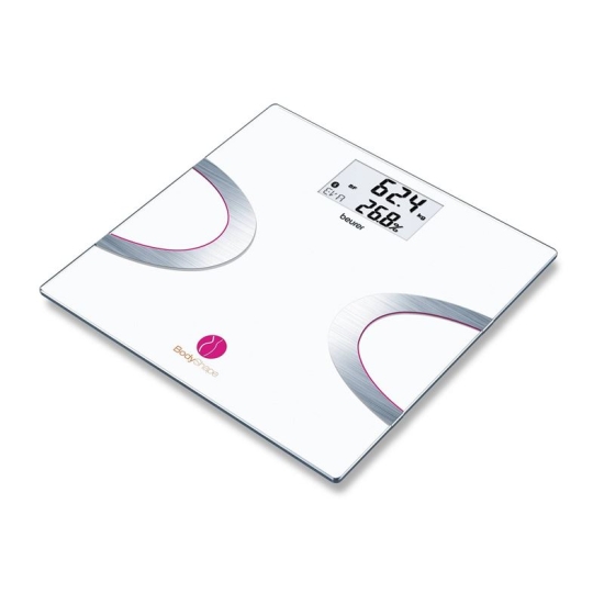 Beurer Glass Diagnostic Scale BF 710 BT Body Shape