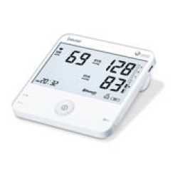 Beurer Upper arm blood pressure monitor BM 95 with ECG function