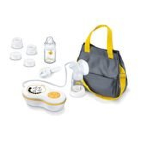 Beurer electric breast pump 60 with 10 BY Abpumpstufen