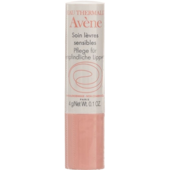 Avene Lip Stick for sensitive lips 4 g