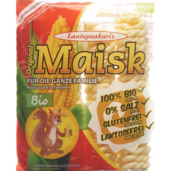 Maisk original organic 45 g buy online