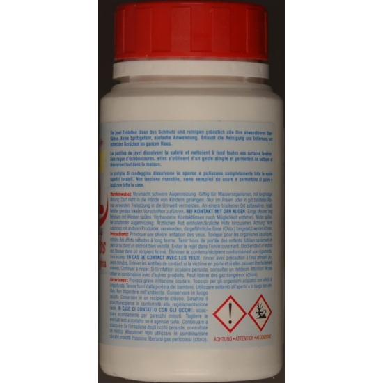Javel Tabs neutral 50 pcs