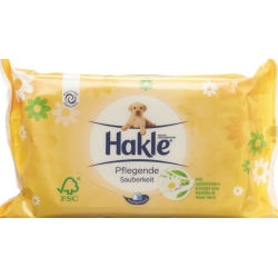 Hakle wet nurses Cleanliness Refill 42 pcs