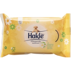 Hakle wet nurses Cleanliness Travel 12 pcs