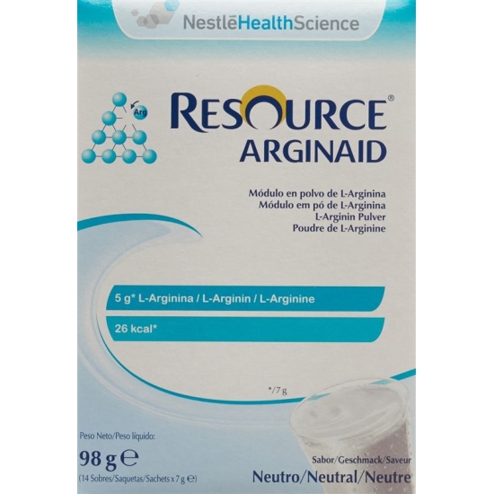 Resource Arginaid PLV Btl 14 7 g