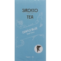 Sirocco teabags Gentle Blue 20 pcs