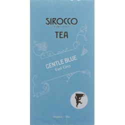 Sirocco teabags Gentle Blue 20 pcs
