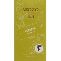 Sirocco tea bags Verbena 20 pcs