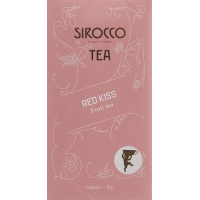 Sirocco tea bags Red Kiss 20 pcs