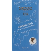 Sirocco teabags Imperial Gold 20 pcs
