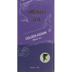 Sirocco tea bags Golden Assam 20 pcs