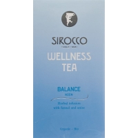 Sirocco teabag balance 20 pc