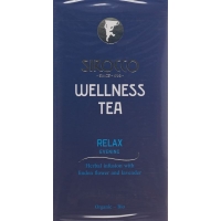 Sirocco tea bags Relax 20 pcs