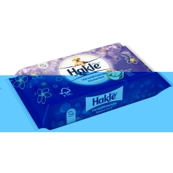 Hakle wet Pampering Cleanliness Refill 42 pcs