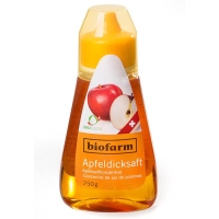 Biofarm apple juice 250 g