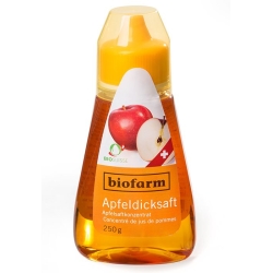 Biofarm apple juice 250 g