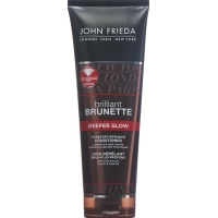 John Frieda Brilliant Brunette Deeper Glow Farbvertiefender Conditioner 250ml