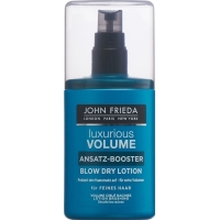 John Frieda Luxurious Volume approach Booster Blow Dry Lotion 125 ml