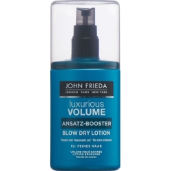 John Frieda Luxurious Volume approach Booster Blow Dry Lotion 125 ml
