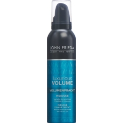 John Frieda Luxurious Volume volume splendor mousse 200 ml