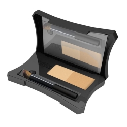 John Frieda Root Blur Neck invisible effect concealer platinum to gentle gold for Light to Medium Blonde