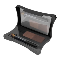 John Frieda Root Blur Neck invisible effect Concealer Chestnut to Espresso for medium to dark brown