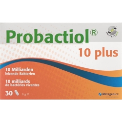 Probactiol 10 plus Kaps 30 pcs