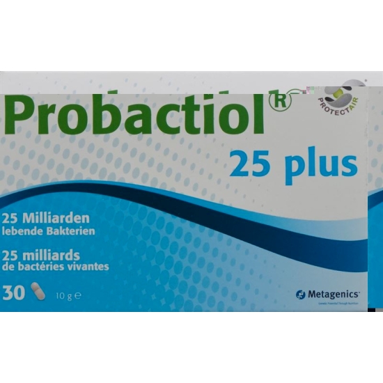 Probactiol 25 plus Kaps 30 pcs