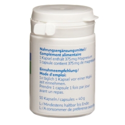 Magnesium Diasporal Active 50 capsules
